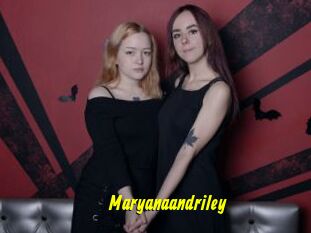 Maryanaandriley