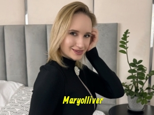 Maryolliver