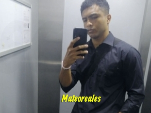 Mateoreales