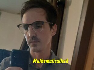 Mathematicallock