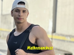 Matheosanchezz