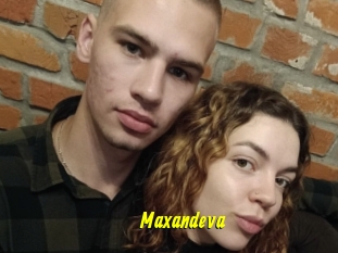 Maxandeva
