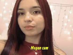 Megan_cum