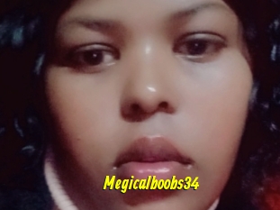 Megicalboobs34