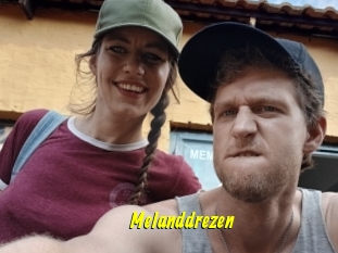 Melanddrezen