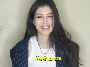 Merciaalman