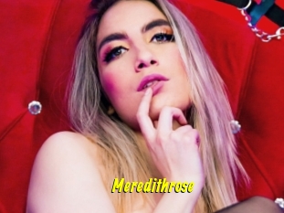 Meredithrose