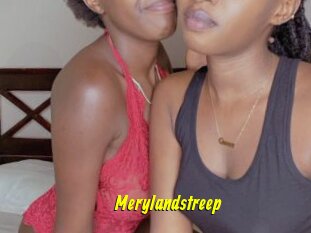 Merylandstreep