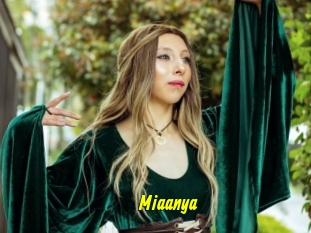 Miaanya