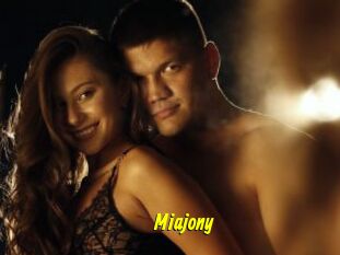 Miajony