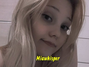 Miawhisper
