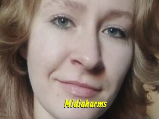 Midiaharms