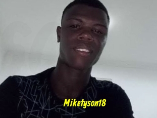 Miketyson18