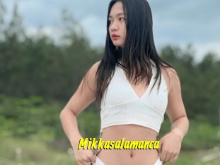 Mikkasalamanca