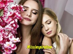Missinspiration