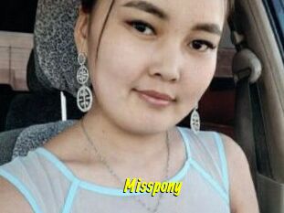 Misspony