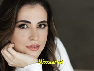 Missscarlett