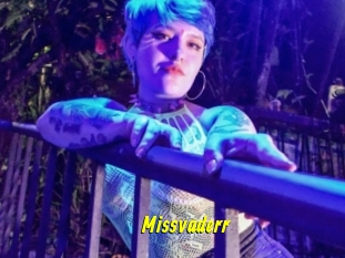 Missvaderr