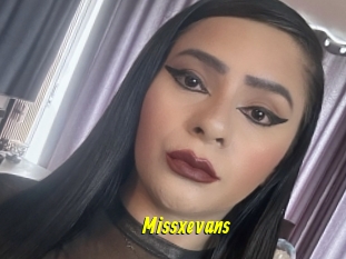 Missxevans