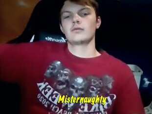 Misternaughty