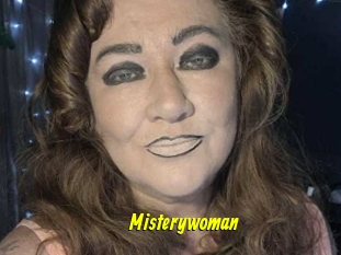 Misterywoman