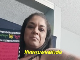 Mistressrosiedelvalle