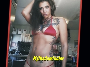 Mjthedominator