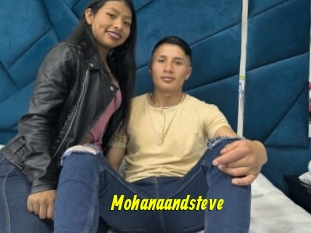 Mohanaandsteve