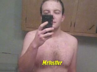 Mrtostter