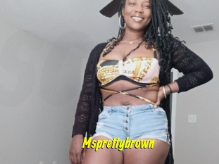 Msprettybrown