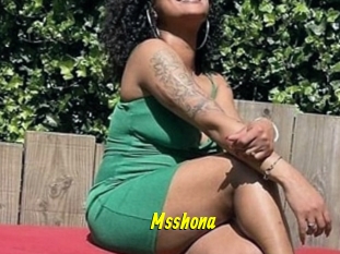 Msshona