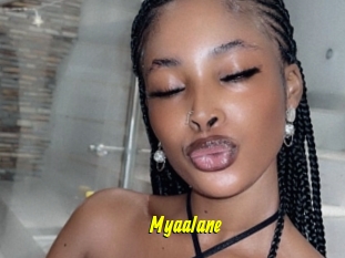 Myaalane