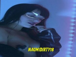 NAOMIDIRTY18