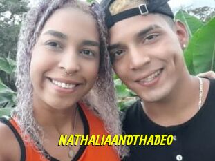 NATHALIAANDTHADEO