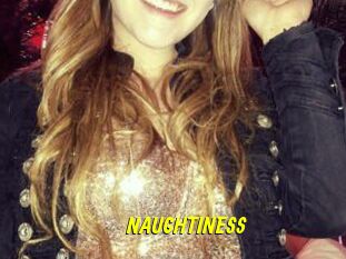 NAUGHTINESS