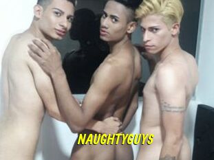 NAUGHTYGUYS