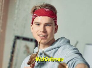 NIckGeforsaw