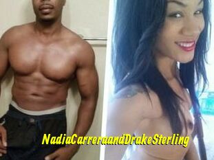 NadiaCarrera_and_DrakeSterling