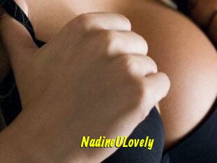 NadineULovely