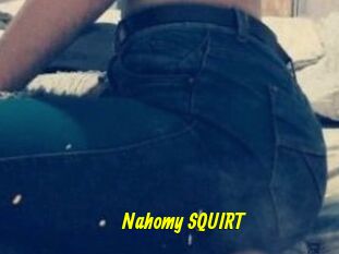 Nahomy_SQUIRT