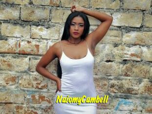 NaiomyCambell
