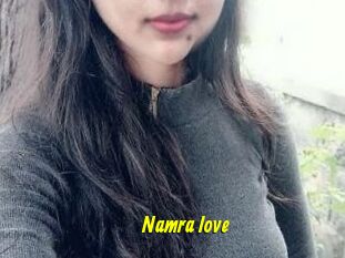 Namra_love