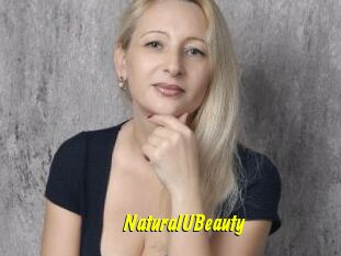 NaturalUBeauty