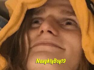 NaughtyBoy19