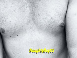 NaughtyBoy83