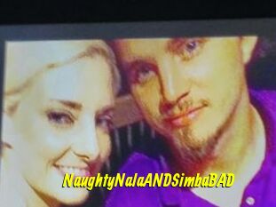 NaughtyNalaANDSimbaBAD