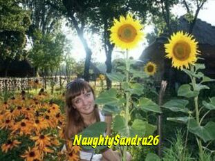 NaughtySandra26
