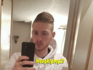 Naughtyboy23