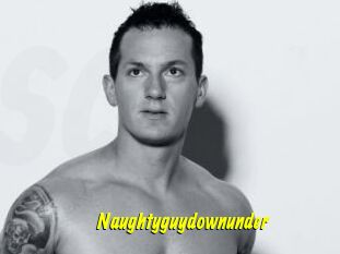 Naughtyguydownunder
