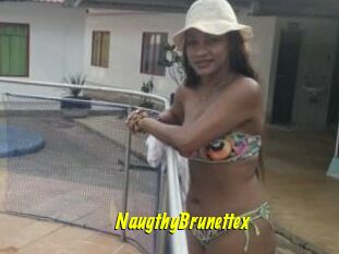 NaugthyBrunettex